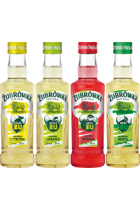 Żubrówka Żu | 0,2 L | 26%