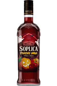 Soplica Strasznie Dobra Likier | 0,5 L | 21%