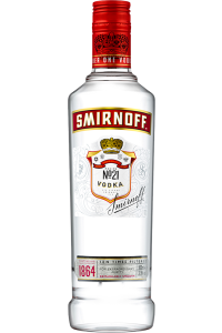 Smirnoff No. 21 | 0,5 L | 37,5 %