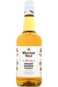 Western Gold Bourbon Whiskey