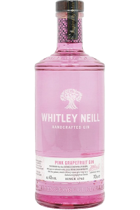 Whitley Neill Pink Grapefruit, Pink Gin | 0,7L | 43%
