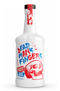 Dead Man's Fingers Strawberry Tequila Cream Liqueur | 0,7L | 17%