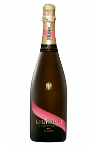 G.H. Mumm, Le Rosé Brut