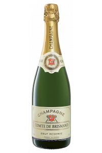 Comte de Brismand Champagne Brut Reserve