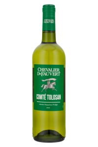 Comté Tolosan, Chevalier de Fauvert