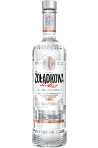 Żołądkowa de Luxe | 0,5L | 40%
