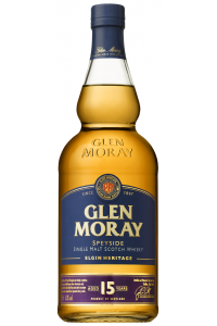 Glen Moray 15YO | 0,7L | 40%