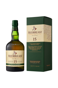 Redbreast Whiskey 15-letnia| 0,7L | 46%