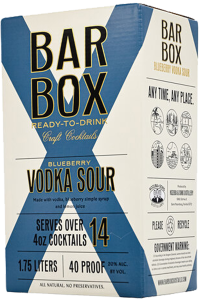 Kozuba Bar Box Vodka Sour FS | 1,75L | 20%