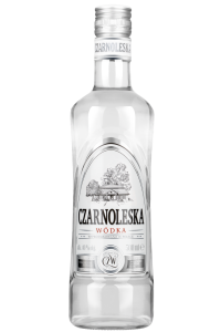 Czarnoleska Wódka Czysta | 0,5L | 40%