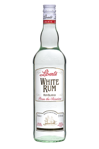 James Cook, White Oversea Rum, 37,5%