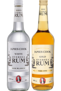 James Cook Rum | 0,7L