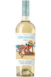 Zibomare Pinot Grigio Blush