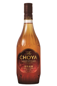 The Choya Aged 3 Years |15,5%| 0,7L