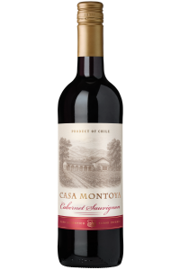 Casa Montoya Cabernet Sauvignon