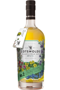 Gin Cotswolds Wildflower NO.2 | 0,7L | 41,7%