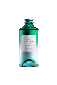 UKIYO Tokyo Dry Gin | 0,7L | 40%