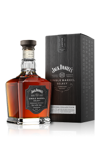 Jack Daniel's Single Barrel Select Tennessee Whiskey | 0,7L | 45%