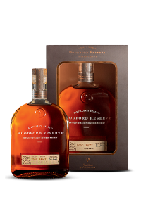 Woodford Reserve Kentucky Straight Bourbon Whiskey | 0,7L | 43,2%