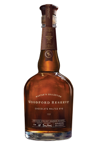 Woodford Reserve Master's Collection Chocolate Malted Rye Kentucky Straight Bourbon Whiskey | 0,7L | 45,2%