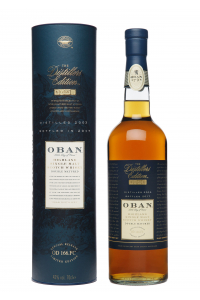 Oban Distillers Edition 43% 