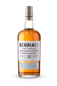 BenRiach The Twelve Single Malt Whisky 12-letnia  | 0,7L | 46% 