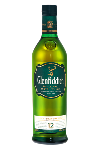 Glenfiddich Whisky 12YO 40% 