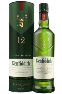 Glenfiddich Whisky 12-letnia | 0,7L |  40% 