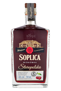 Soplica Staropolska Wiśniówka | 0,7L | 38%