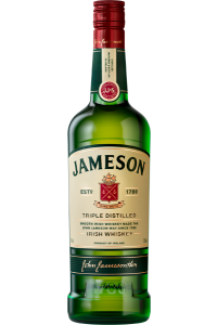 Jameson Irish Whiskey | 0,7L | 40% 
