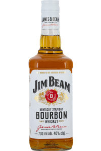 Jim Beam White | 0,7L | 40%