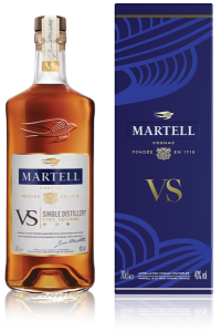 Martell VS Single Distillery Cognac | 0,7L | 40%