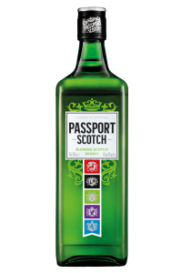 Passport Scotch Blended Scotch Whisky | 0,7L | 40%