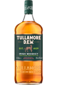 Tullamore Dew Whiskey | 1L | 40%