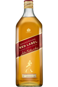 Johnnie Walker Red Label Whisky | 1,75L | 40%