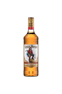 Captain Morgan Spiced Gold Rum | 0,7L | 35%