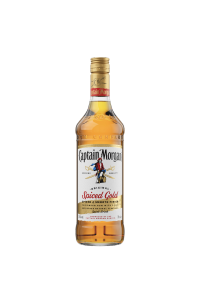 Captain Morgan Spiced Gold Rum | 0,7L | 35%