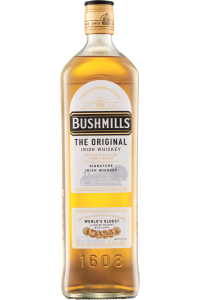 Bushmills Irish Whisky | 1L | 40% 