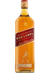 Johnnie Walker Red Label Whisky | 1L | 40%
