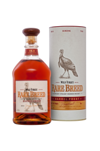 Wild Turkey Rare Breed Whiskey | 0,7L |58,4%
