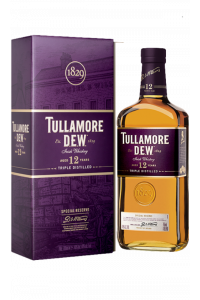 Tullamore Dew 12 YO 0,7L
