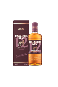 Tullamore Dew Whiskey 12-letnia | 0,7L | 40%