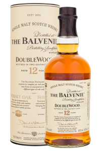 Balvenie Double Wood 12YO Whisky | 0,7L | 40%