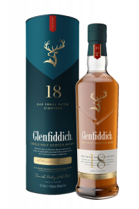 Glenfiddich 18 YO/ 0,7L