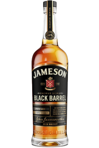 Jameson Black Barrel whiskey  | 0,7L | 40%