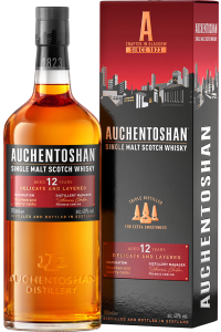 Auchentoshan Whisky 12-letnia | 0,7L | 40%