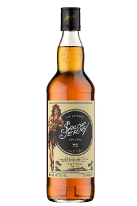 Sailor Jerry Spiced Rum | 0,7L | 40%