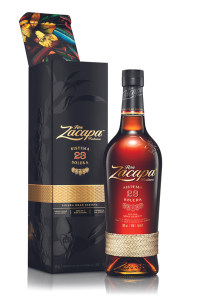 Rum Zacapa Centenario 23 Years | Kartonik | 0,7L | 40%