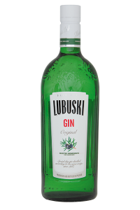Gin Lubuski 37,5%