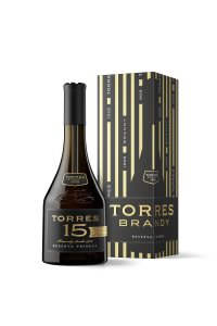 Torres Brandy 15YO 0,7L